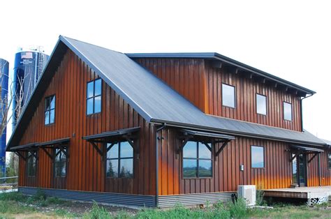 can you use metal barn siding on a house|steel barn siding prices.